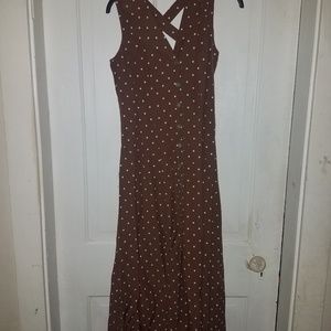 Dressbarn dress.